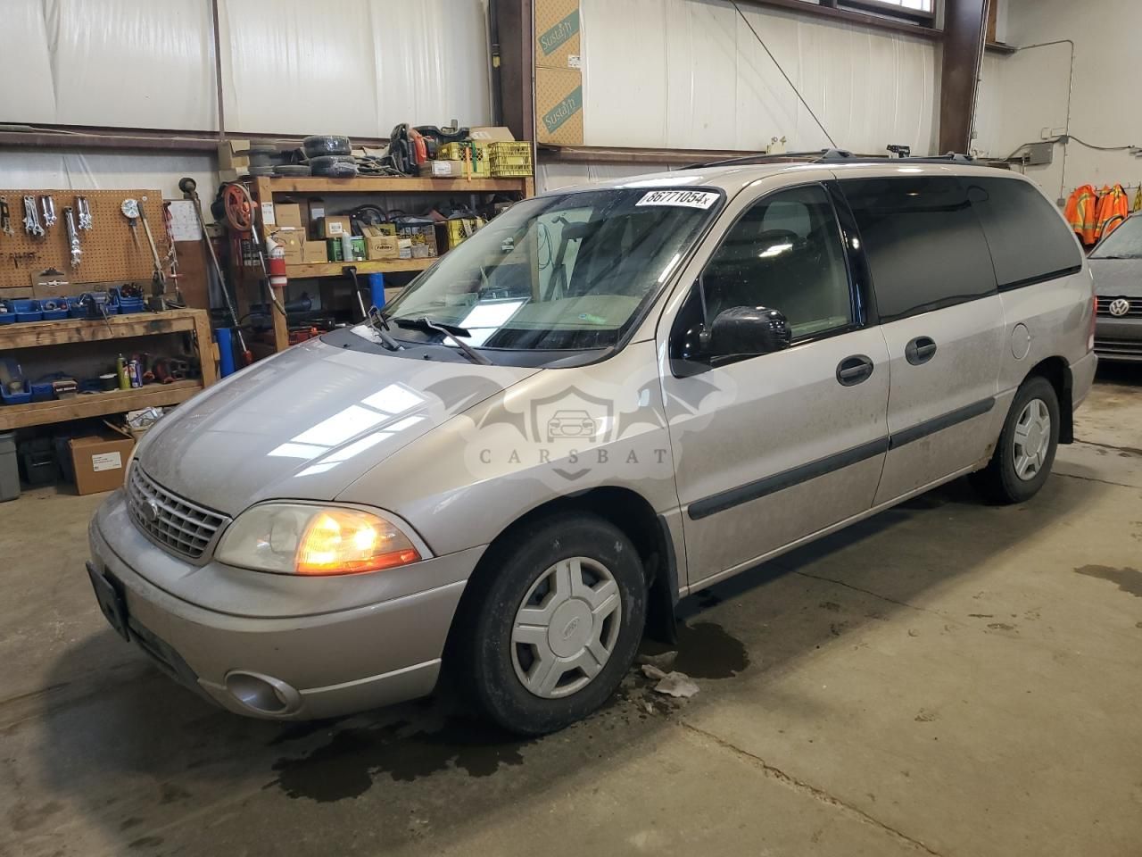 Ford Windstar LX 3.8L 6 2003