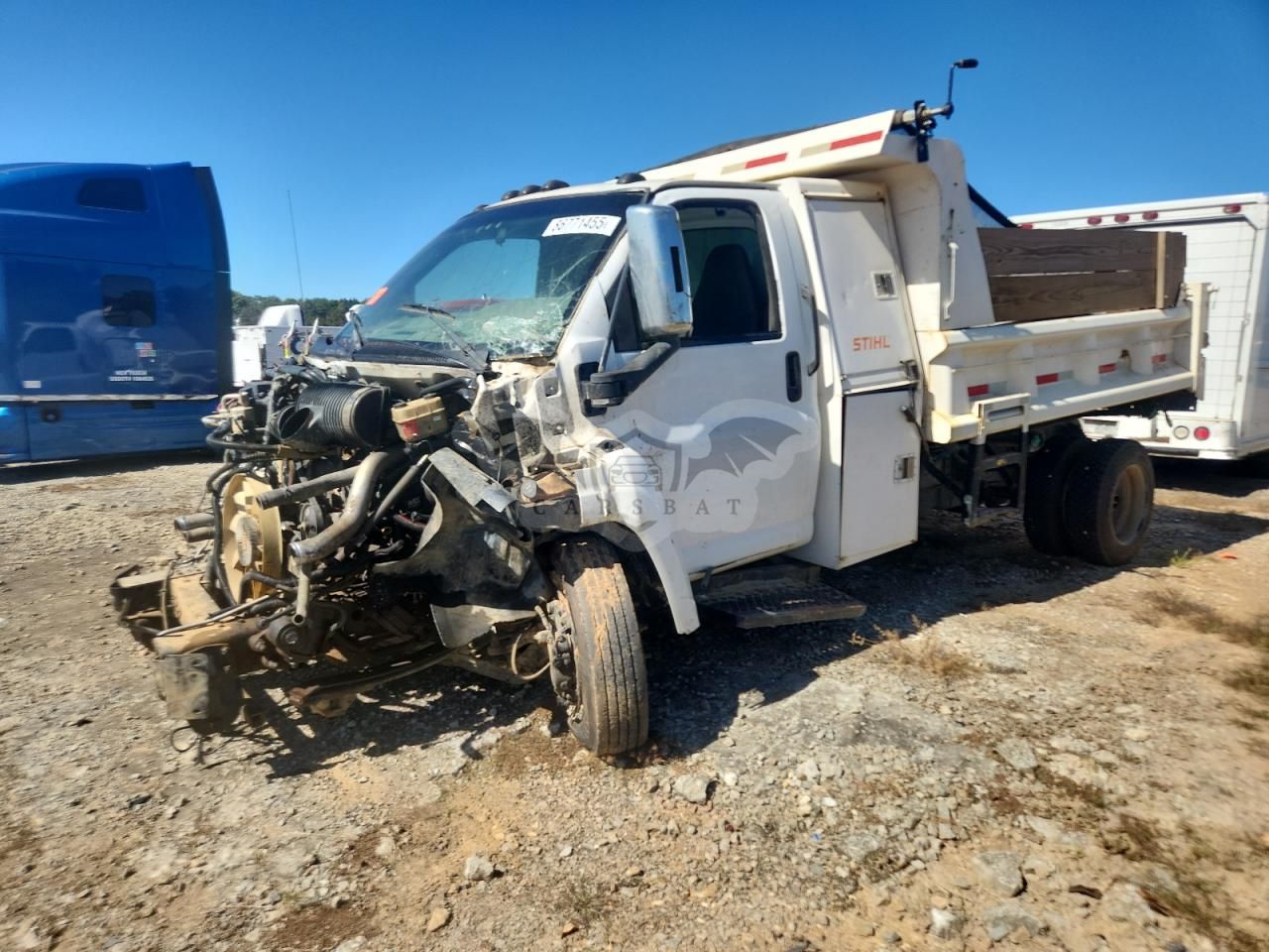 Chevrolet C/K 4500 C4C042 8 2003