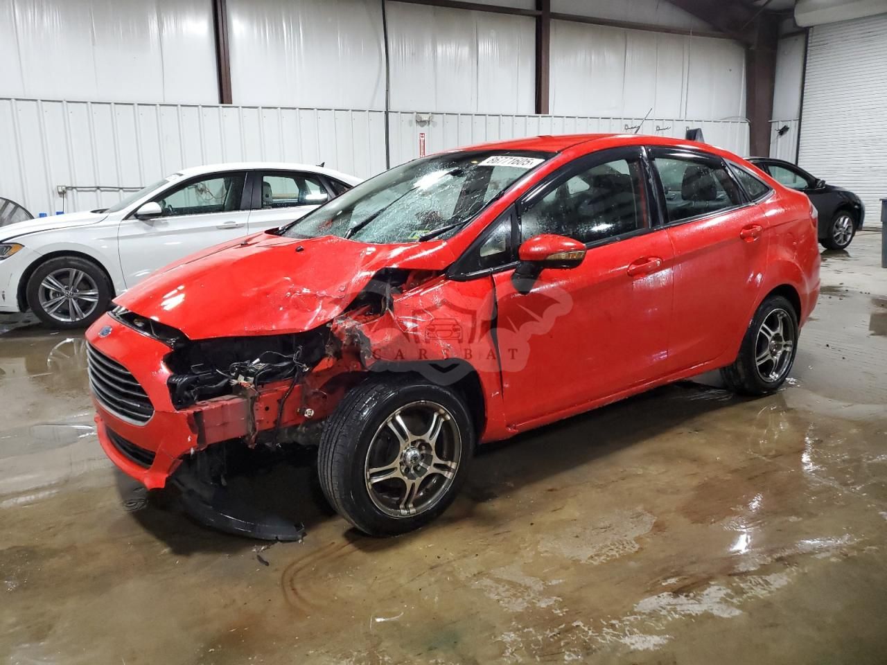 Ford Festiva SE 1.6L 4 2015