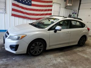 Subaru Impreza SPORT PREMIUM 2.0L 4 2012