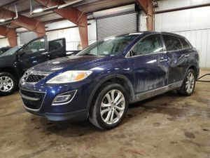 Mazda CX-9 3.7L 6 2012