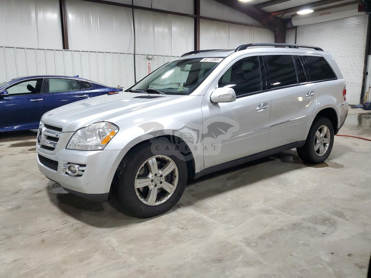 Mercedes-Benz GL 450 4MATIC 4.7L 8 2007