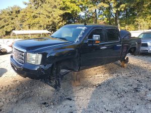 GMC Sierra K1500 5.3L 8 2008