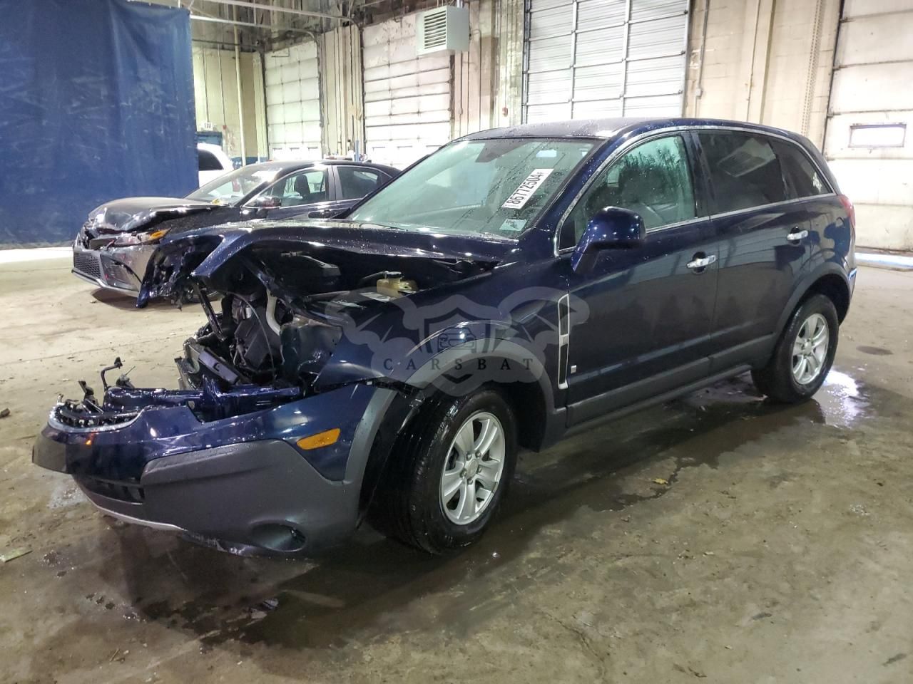 Saturn Vue XE 2.4L 4 2008