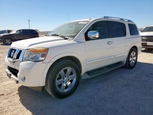 Nissan Armada PLATINUM 5.6L 8 2014