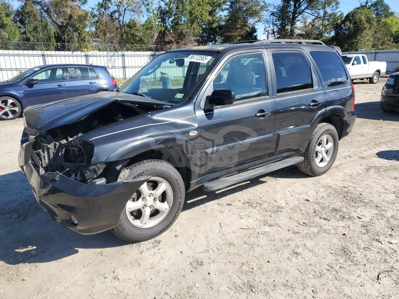Mazda Tribute S 3.0L 6 2005