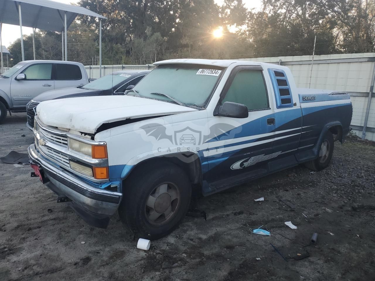 Chevrolet C/K 1500 K1500 5.7L 8 1997