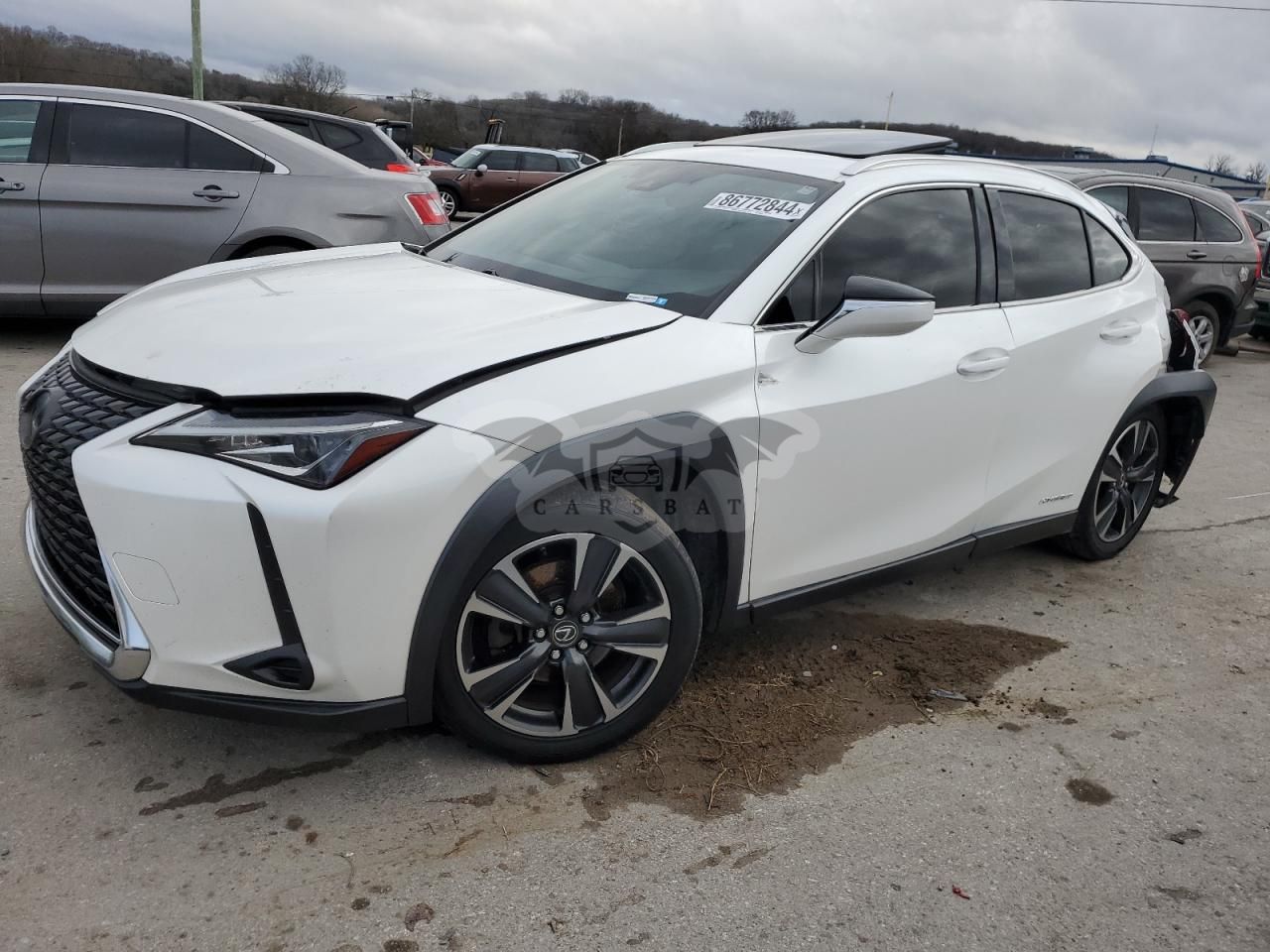 Lexus UX 250H 2.0L 4 2019