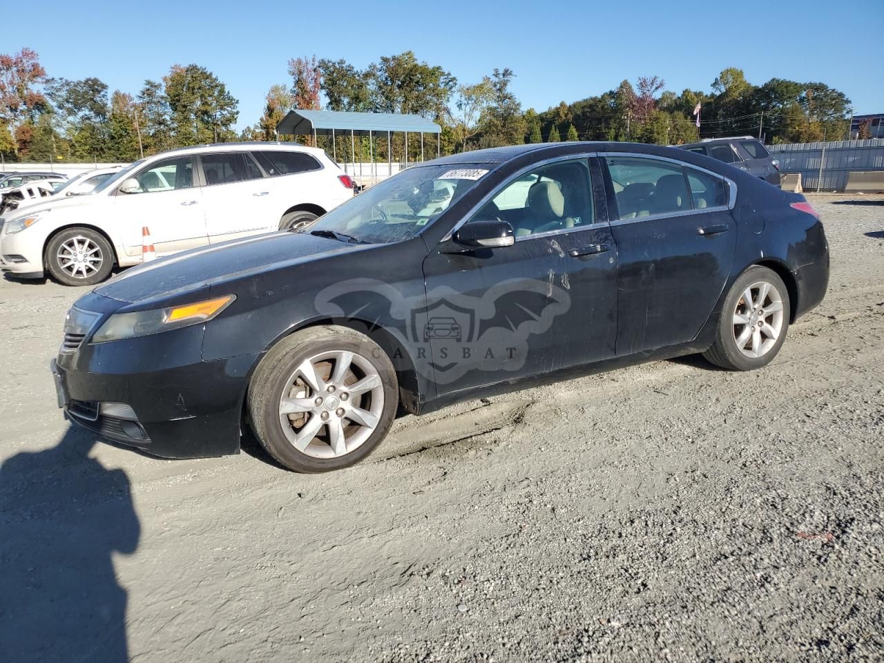 Acura TL 3.5L 6 2012