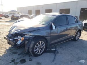 Volkswagen Jetta SE 2.5L 5 2012