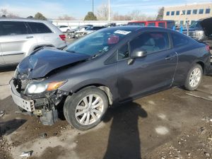 Honda Civic EX 1.8L 4 2012