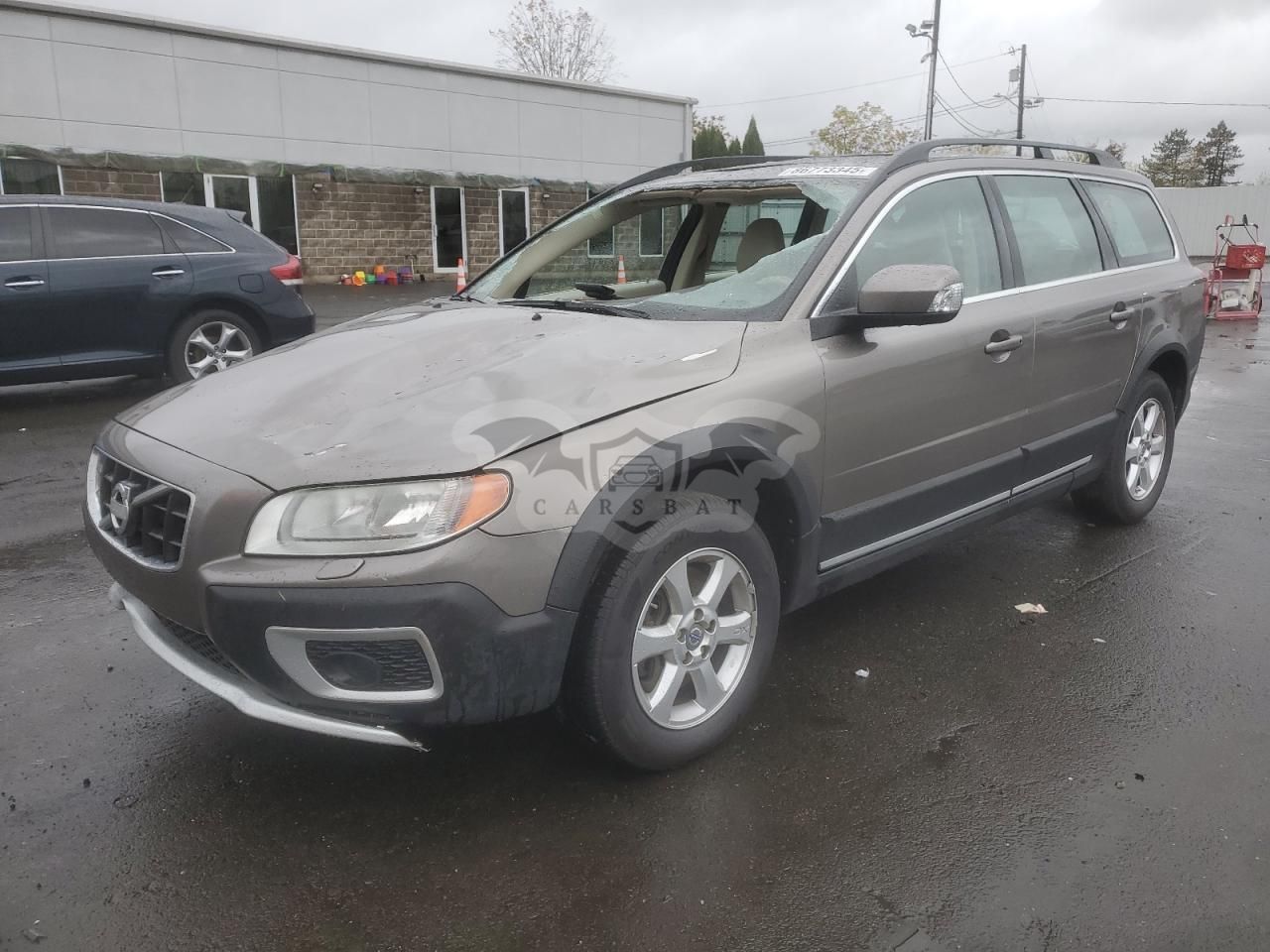 Volvo XC70 3.2 3.2L 6 2010