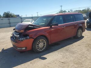 Ford Flex SEL 3.5L 6 2014