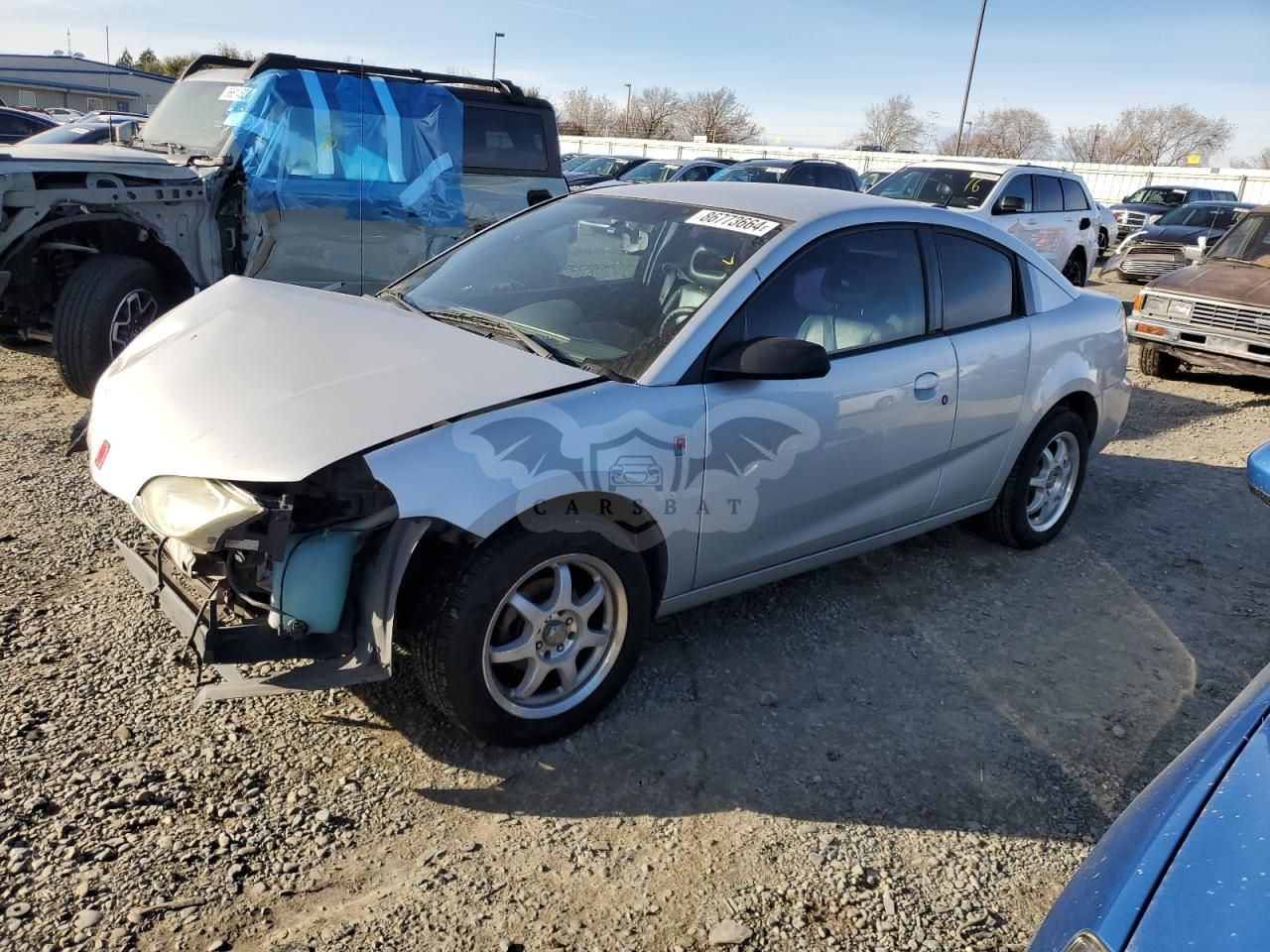 Saturn Ion LEVEL 3 2.4L 4 2006