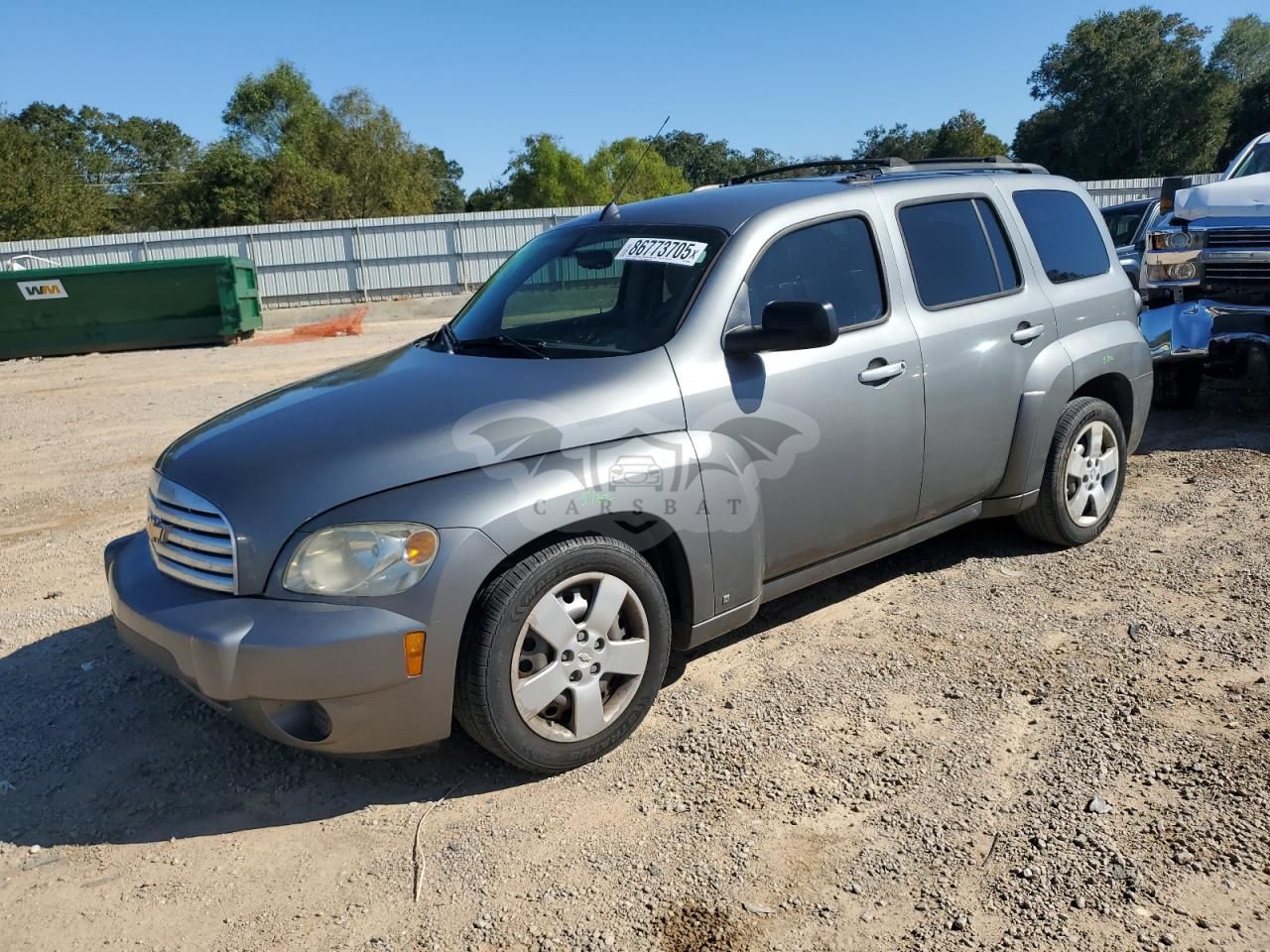 Chevrolet HHR LS 2.2L 4 2007