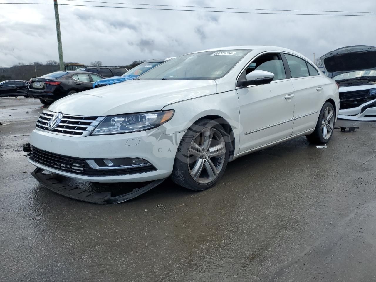 Volkswagen Passat CC SPORT 2.0L 4 2013