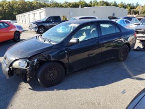 Toyota Corolla BASE 1.8L 4 2010