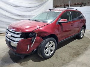 Ford Edge SEL 3.5L 6 2013