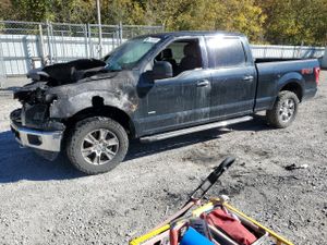 Ford F-150 SUPERCREW 3.5L 6 2015
