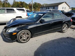 Mercedes-Benz E 350 4MATIC 3.5L 6 2013