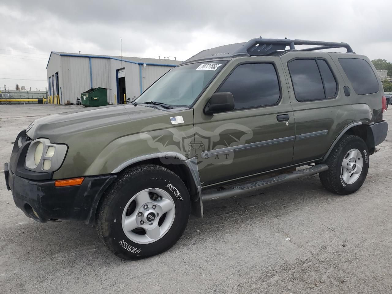 Nissan Xterra XE 3.3L 6 2003