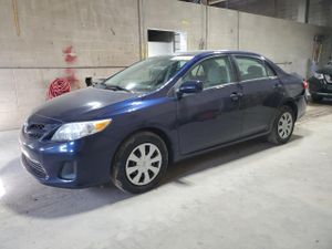Toyota Corolla BASE 1.8L 4 2011
