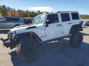 Jeep Wrangler RUBICON 3.6L 6 2014