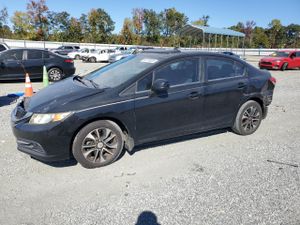 Honda Civic EX 1.8L 4 2013