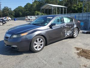 Acura TL 3.5L 6 2014