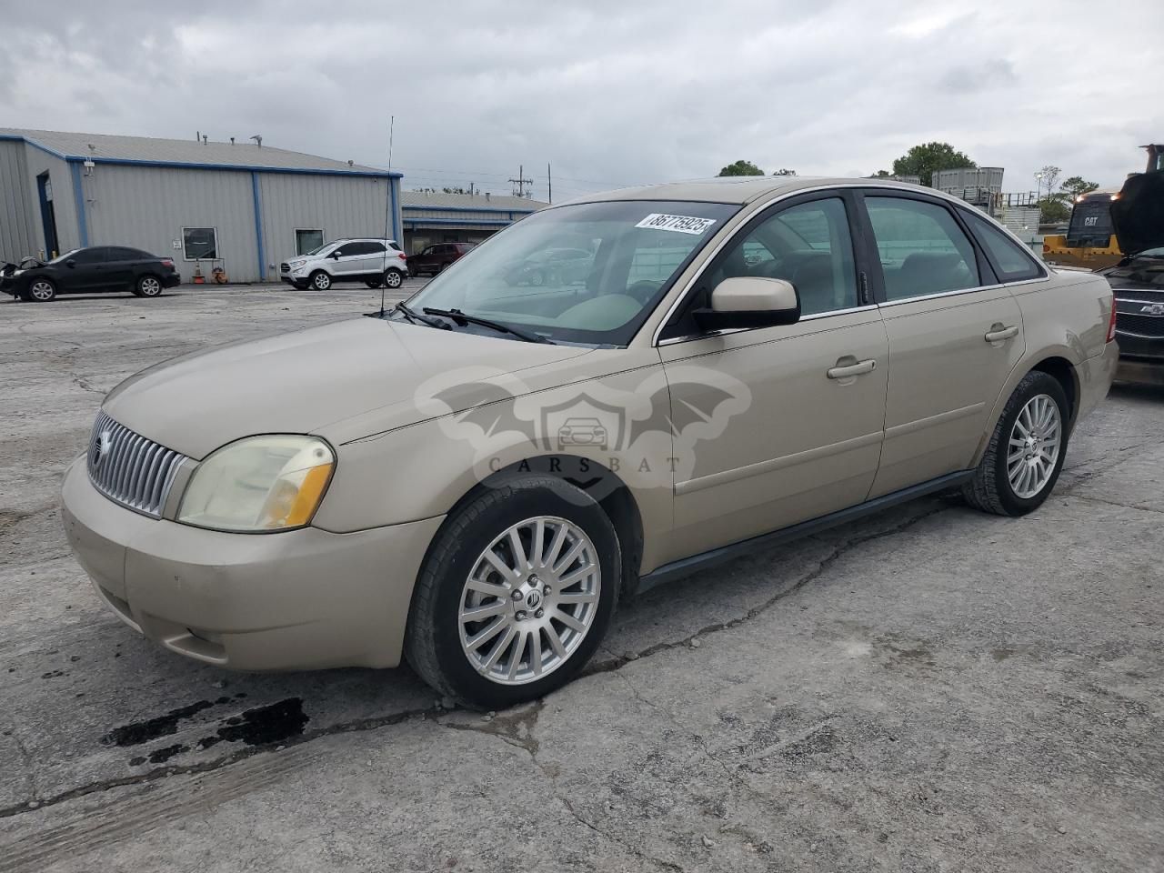 Mercury Montego PREMIER 3.0L 6 2005