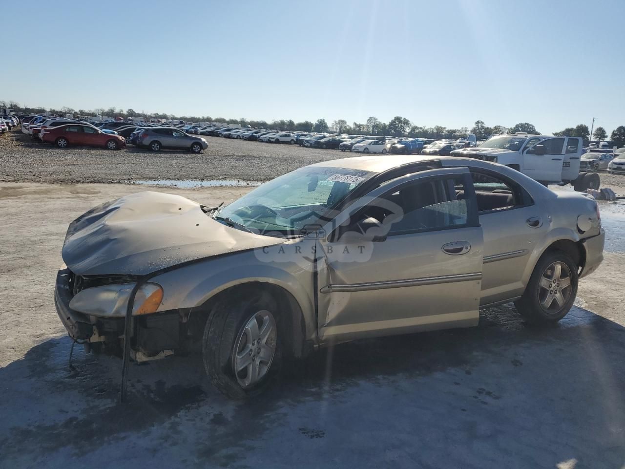 Dodge Stratus ES 2.7L 6 2002