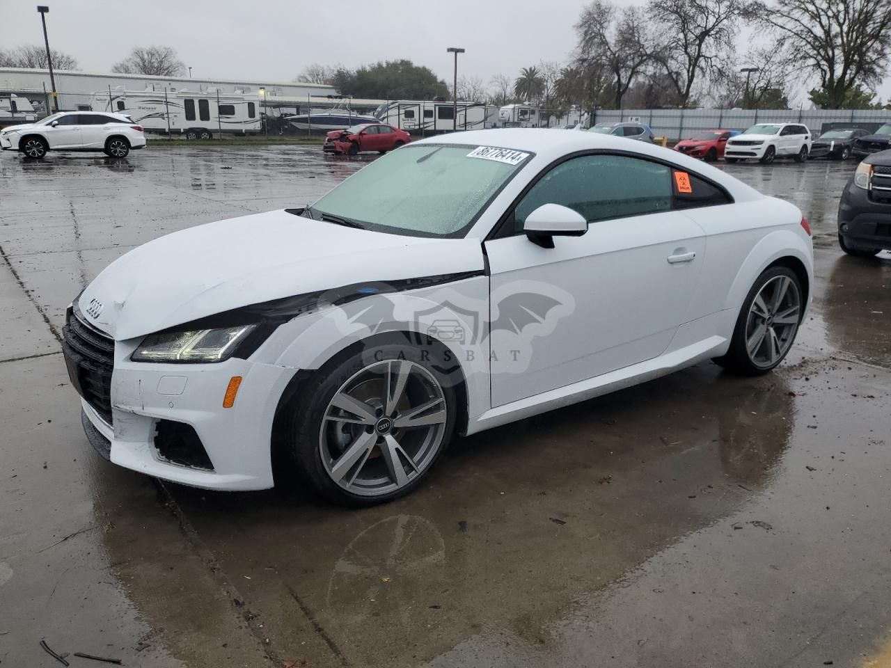Audi TT 2.0L 4 2021