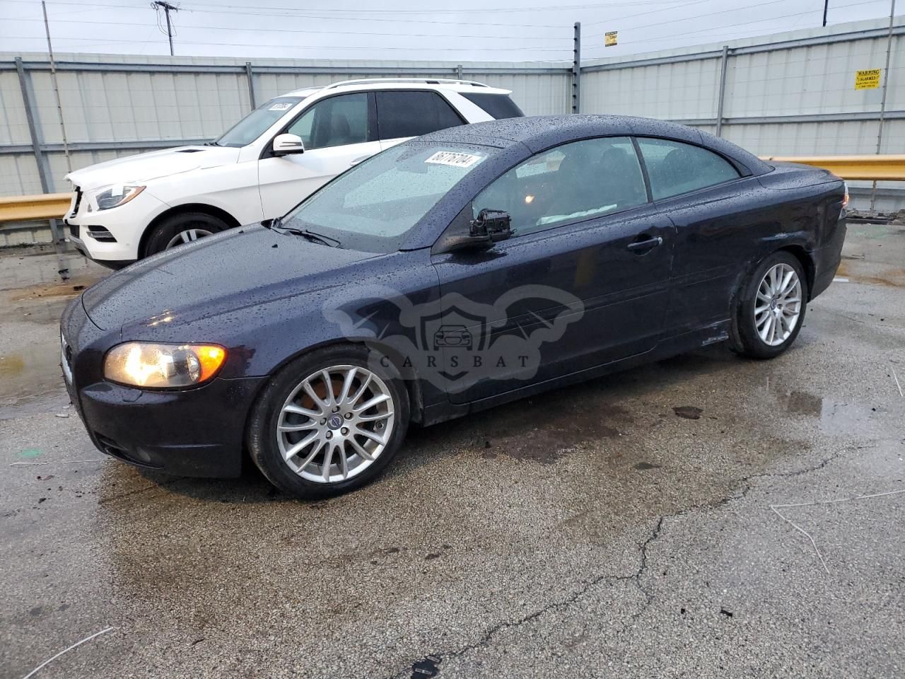 Volvo C70 T5 2.5L 5 2008