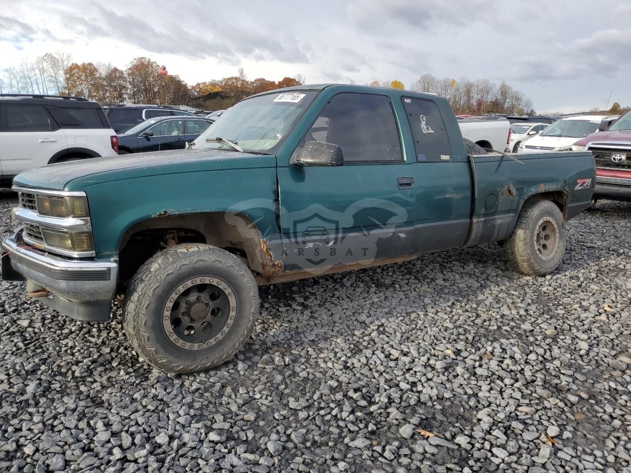 Chevrolet C/K 1500 K1500 5.7L 8 1997