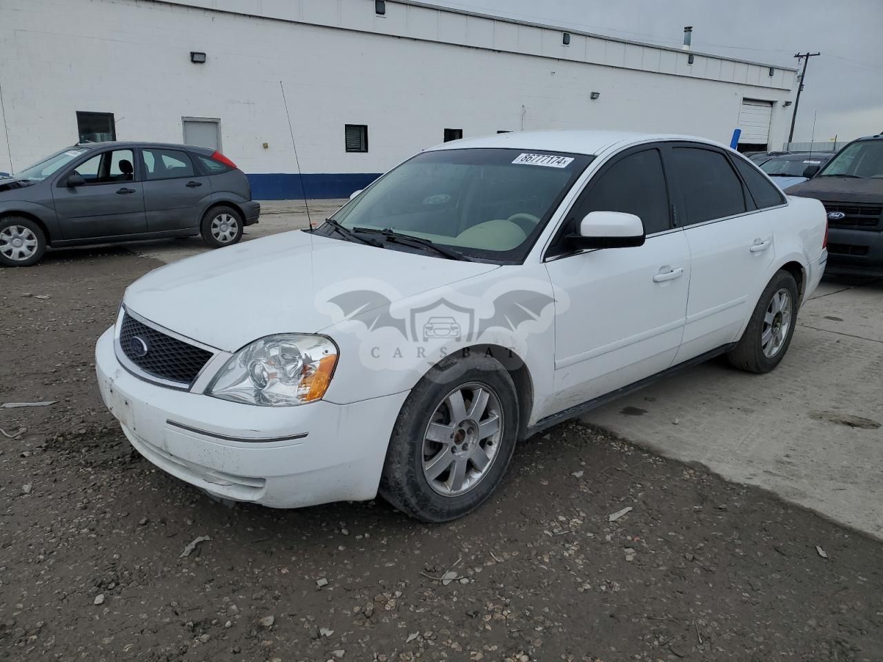 Ford Five Hundred SE 3.0L 6 2005
