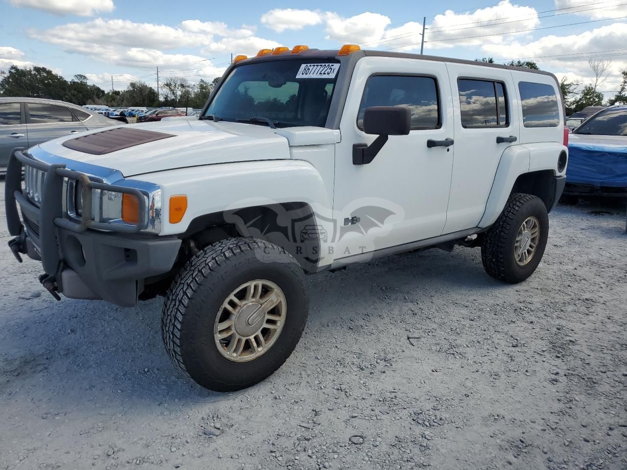 Hummer H3 3.5L 5 2006