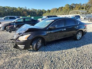 Nissan Altima 2.5 2.5L 4 2015