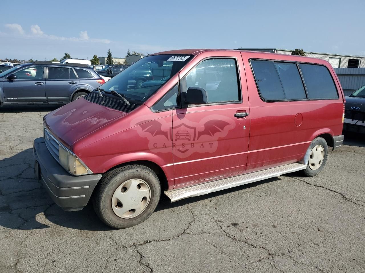 Ford Aerostar 3.0L 6 1995
