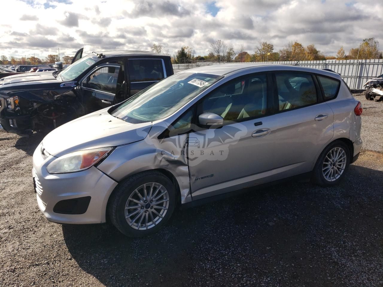 Ford C-Max SE 2.0L 4 2015