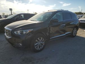 Infiniti QX60 3.5L 6 2015