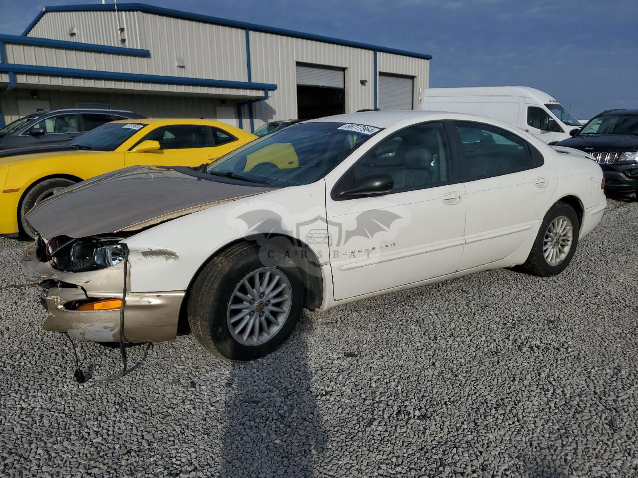 Chrysler Concorde LXI 3.2L  6 1999