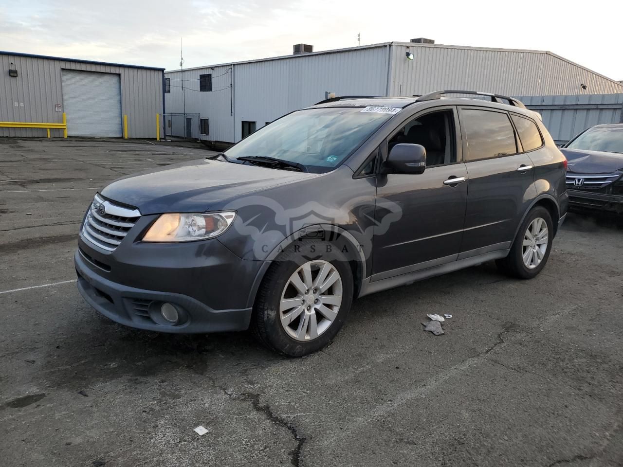 Subaru Tribeca LIMITED 3.6L 6 2008