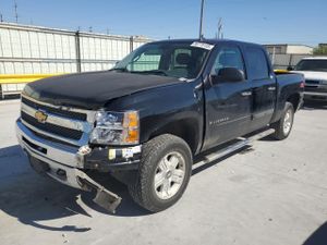 Chevrolet Silverado 1500 K1500 LT 5.3L 8 2013
