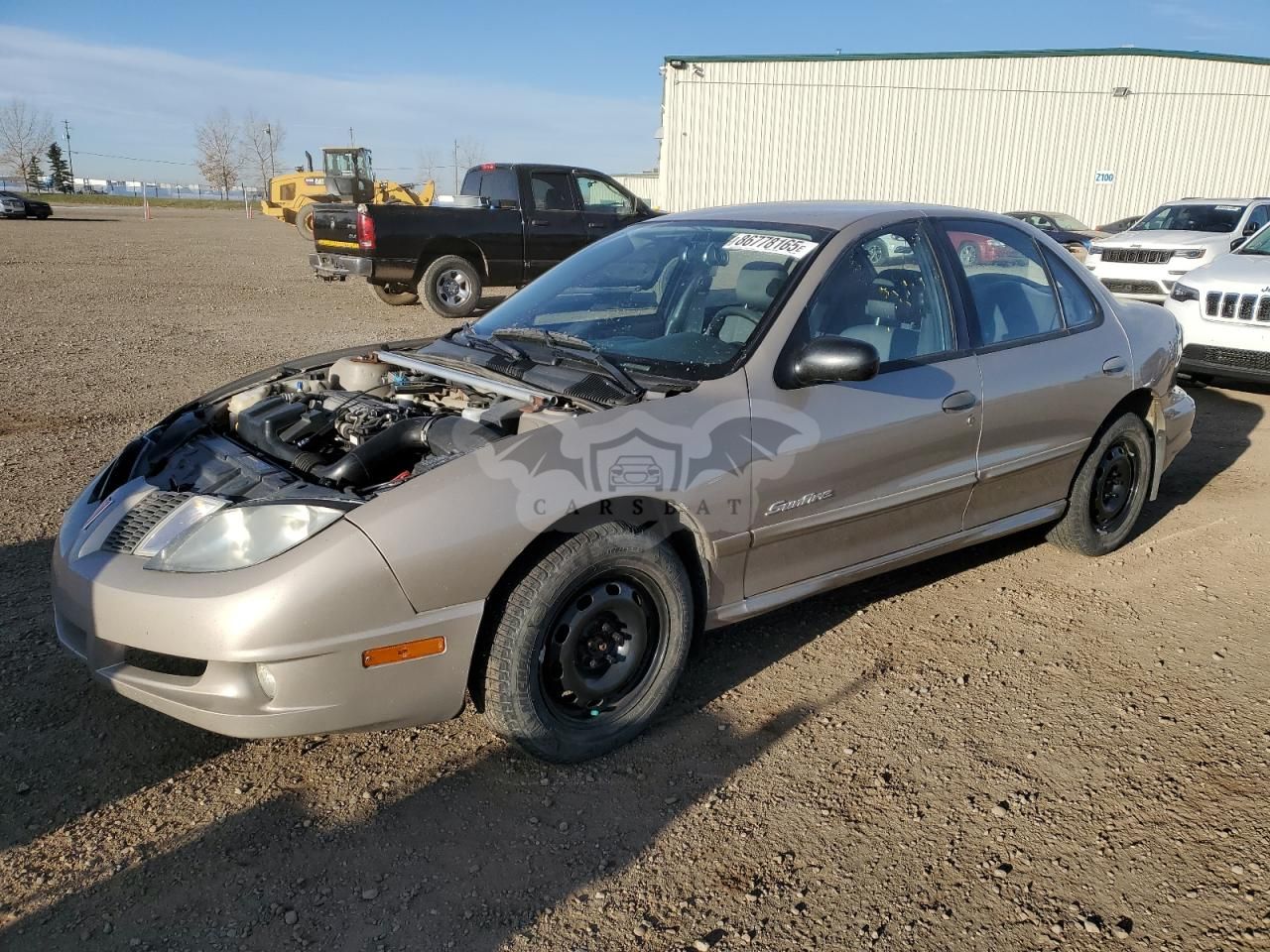 Pontiac Sunfire SL 2.2L 4 2004