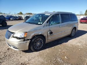 Chrysler Town & Country TOURING L 3.6L 6 2015