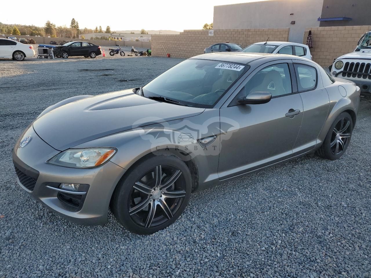 Mazda RX-8 1.3L R 2009