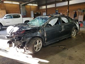 Toyota Camry L 2.5L 4 2014