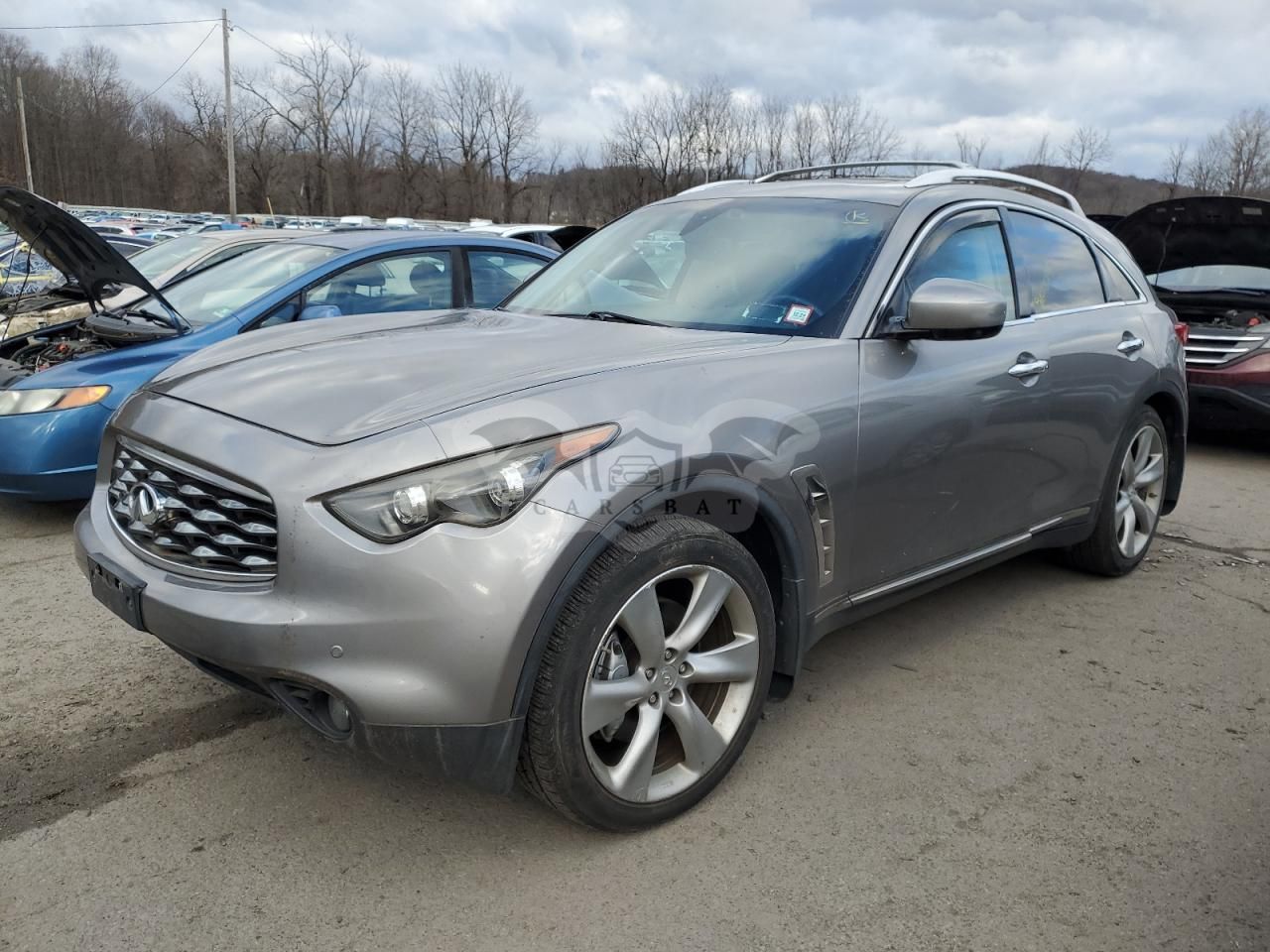 Infiniti FX 5.0L 8 2009