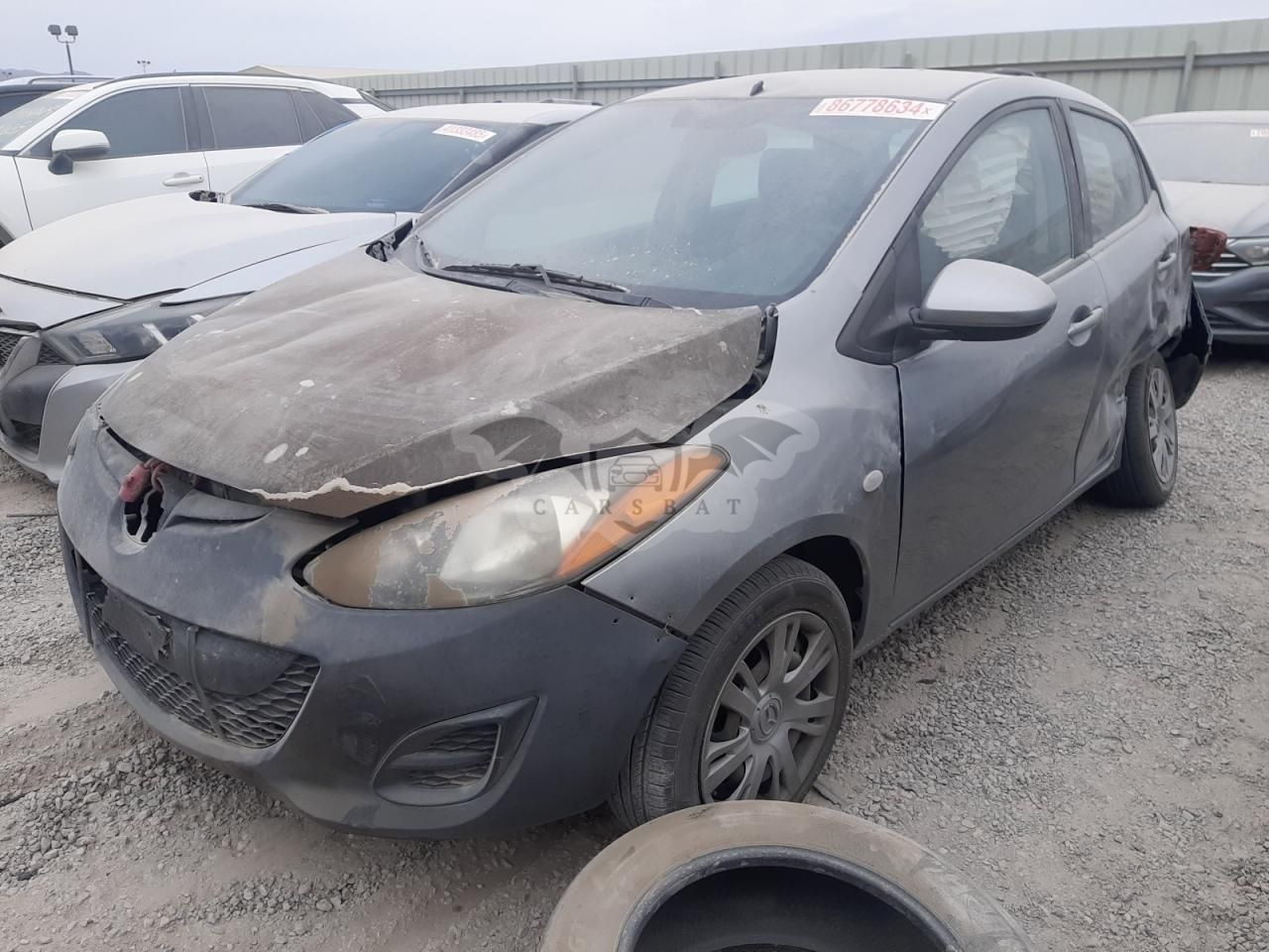 Mazda 2 SPORT 2014