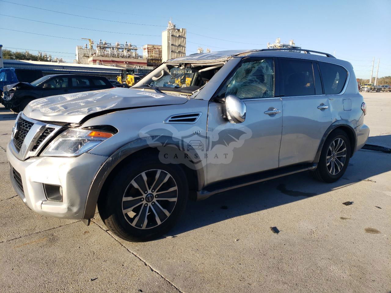 Nissan Armada SV 5.6L  8 2020